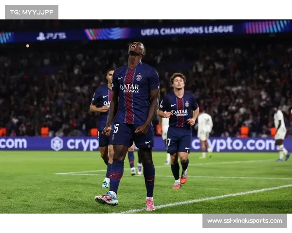 巴黎圣日耳曼vs摩纳哥，欧冠席位争夺战术对决